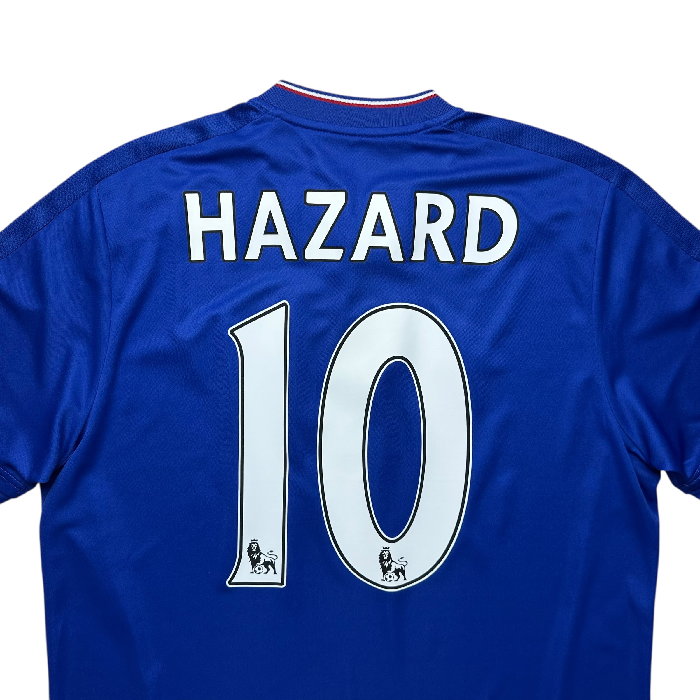 Chelsea 2015-16 Home Shirt (L) Hazard #10